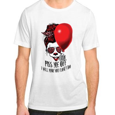 Pennywise Piss Me Off I Will Make You Float Too Adult ChromaSoft Performance T-Shirt