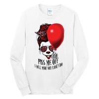 Pennywise Piss Me Off I Will Make You Float Too Tall Long Sleeve T-Shirt