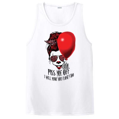 Pennywise Piss Me Off I Will Make You Float Too PosiCharge Competitor Tank