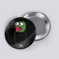 Poggers Pepe Meme Gaming Live Stream Poacket Button