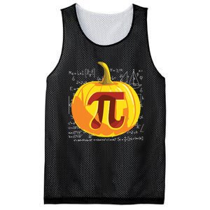 Pumpkin Pie Math Shirts Funny Halloween Thanksgiving Pi Day Mesh Reversible Basketball Jersey Tank