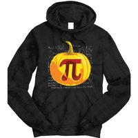 Pumpkin Pie Math Shirts Funny Halloween Thanksgiving Pi Day Tie Dye Hoodie