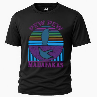Pew Pew Madafakas Performance Shirt