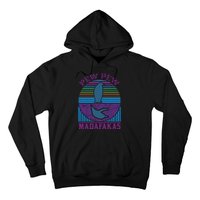 Pew Pew Madafakas Hoodie