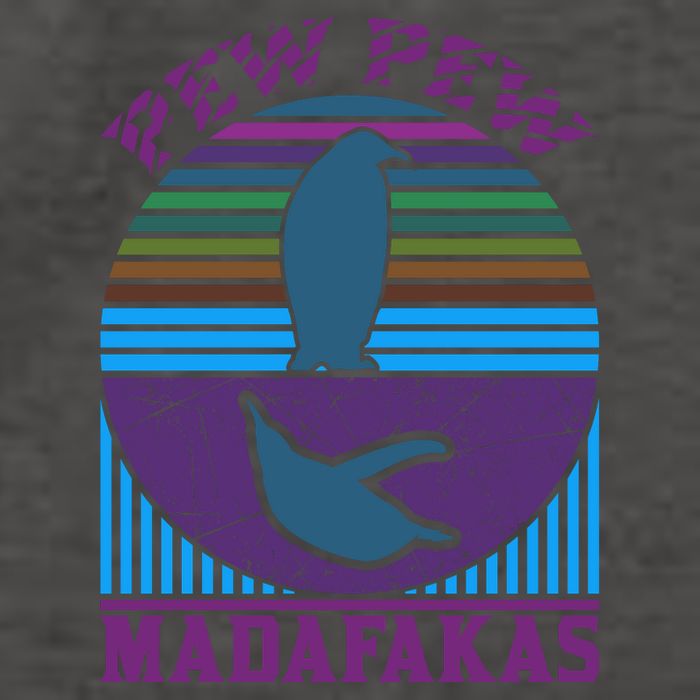 Pew Pew Madafakas Vector Backpack