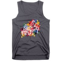 Piano Pianist Musician Gift Instrument Tank Top