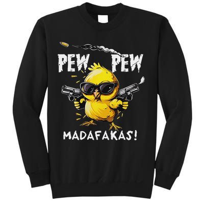 Pew Pew Madafakas Sweatshirt