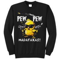 Pew Pew Madafakas Sweatshirt