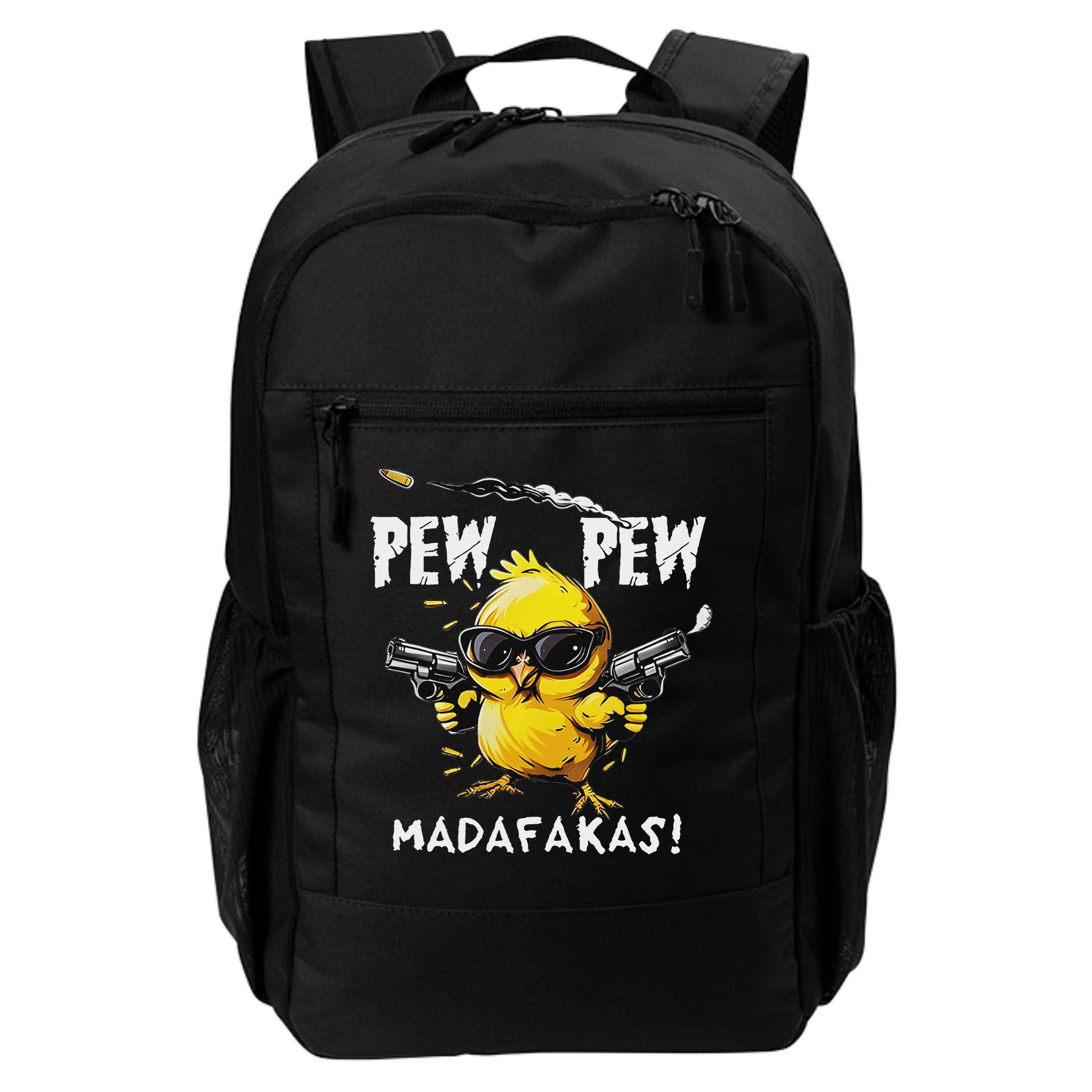 Pew Pew Madafakas Backpack