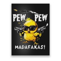 Pew Pew Madafakas Poster