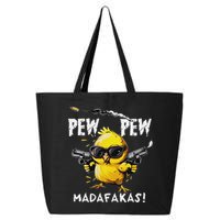 Pew Pew Madafakas 25L Jumbo Tote
