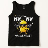 Pew Pew Madafakas Tank Top