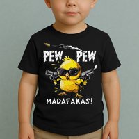 Pew Pew Madafakas Toddler T-Shirt