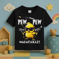 Pew Pew Madafakas Toddler T-Shirt