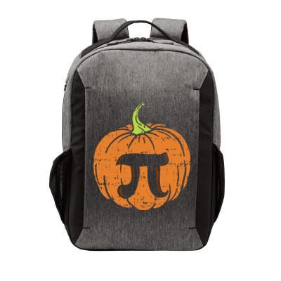 Pumpkin Pi Math Halloween Thanksgiving Pie Day Costume Vector Backpack