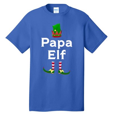 Papa Papa Meaningful Gift Tall T-Shirt