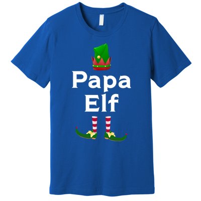 Papa Papa Meaningful Gift Premium T-Shirt