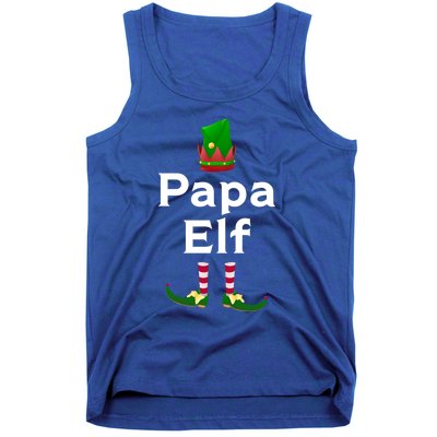 Papa Papa Meaningful Gift Tank Top