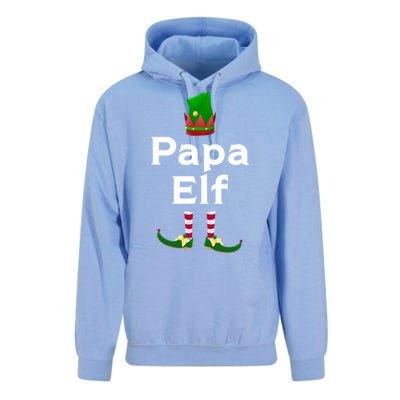 Papa Papa Meaningful Gift Unisex Surf Hoodie