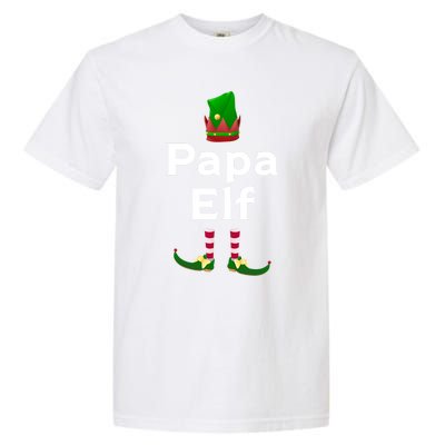 Papa Papa Meaningful Gift Garment-Dyed Heavyweight T-Shirt