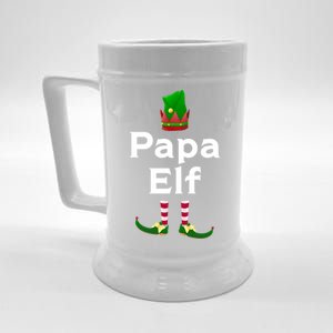 Papa Papa Meaningful Gift Beer Stein