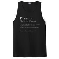 Pharmily Pharmacist Medical Student Pharmacology PosiCharge Competitor Tank