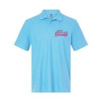 Passenger Princess Meme Women Passenger Seat Princess Softstyle Adult Sport Polo