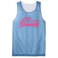 Passenger Princess Meme Women Passenger Seat Princess Mesh Reversible Basketball Jersey Tank