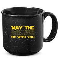 Physics Physicist Mass Times Acceleration 15oz Campfire Ceramic Mug