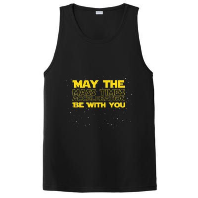 Physics Physicist Mass Times Acceleration PosiCharge Competitor Tank