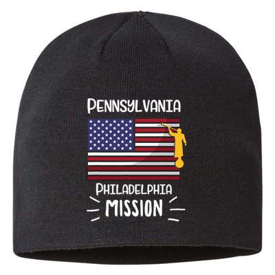 Pennsylvania Philadelphia Mormon Lds Mission Missionary Sustainable Beanie