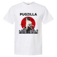 Pugzilla Pug mom Pug dad pug lover pug funny animal lover Garment-Dyed Heavyweight T-Shirt