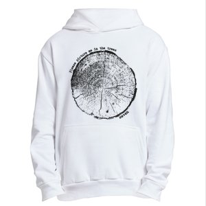 Please Picture Me In The Trees Seven Urban Pullover Hoodie