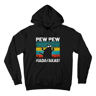 PEW PEW MADAFAKAS Hoodie