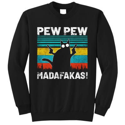 PEW PEW MADAFAKAS Sweatshirt