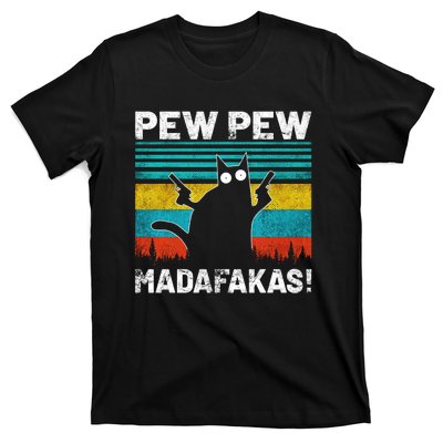 PEW PEW MADAFAKAS T-Shirt