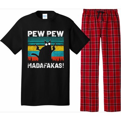 PEW PEW MADAFAKAS Pajama Set