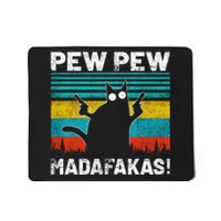 PEW PEW MADAFAKAS Mousepad