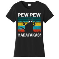 PEW PEW MADAFAKAS Women's T-Shirt