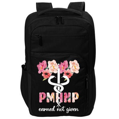 PMHNP Psychiatric Mental Health Nurse Practitioner Impact Tech Backpack