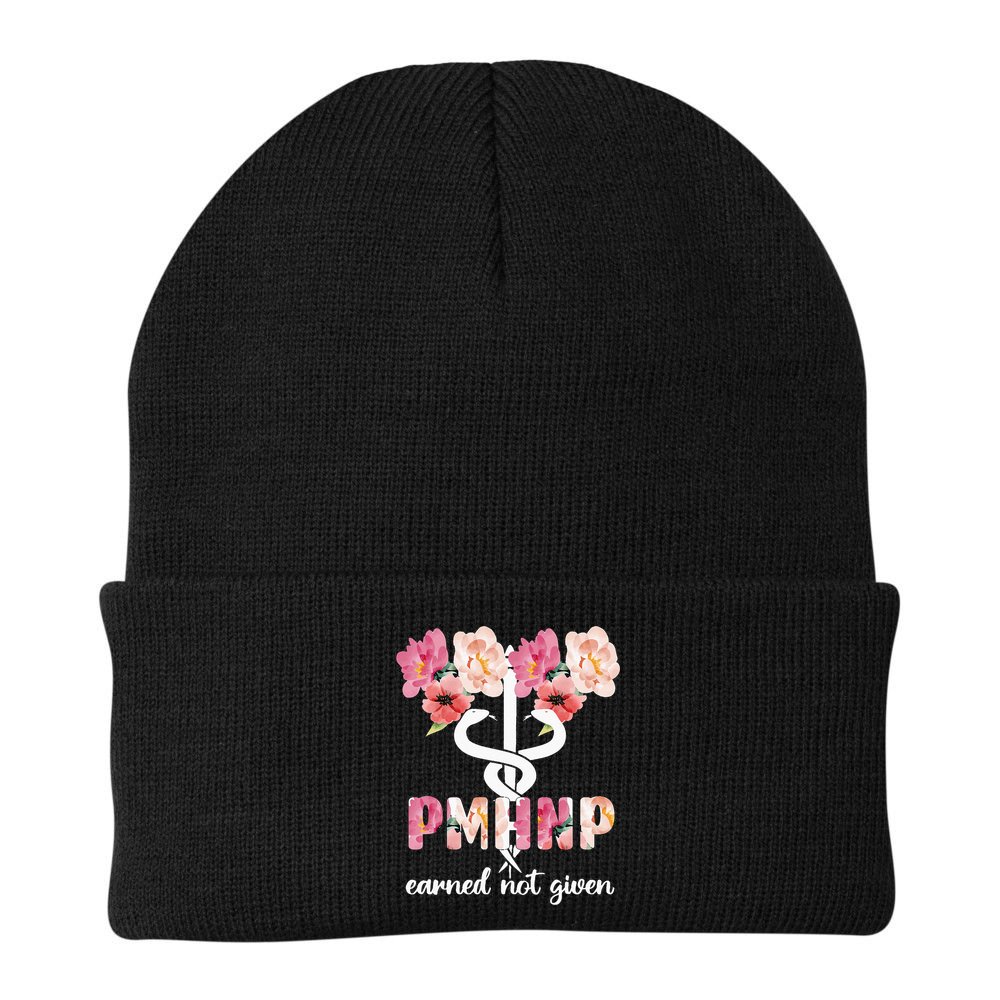 PMHNP Psychiatric Mental Health Nurse Practitioner Beanie