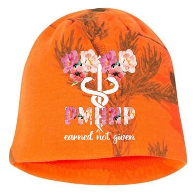 PMHNP Psychiatric Mental Health Nurse Practitioner Kati - Camo Knit Beanie