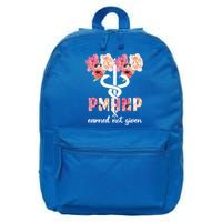 PMHNP Psychiatric Mental Health Nurse Practitioner 16 in Basic Backpack