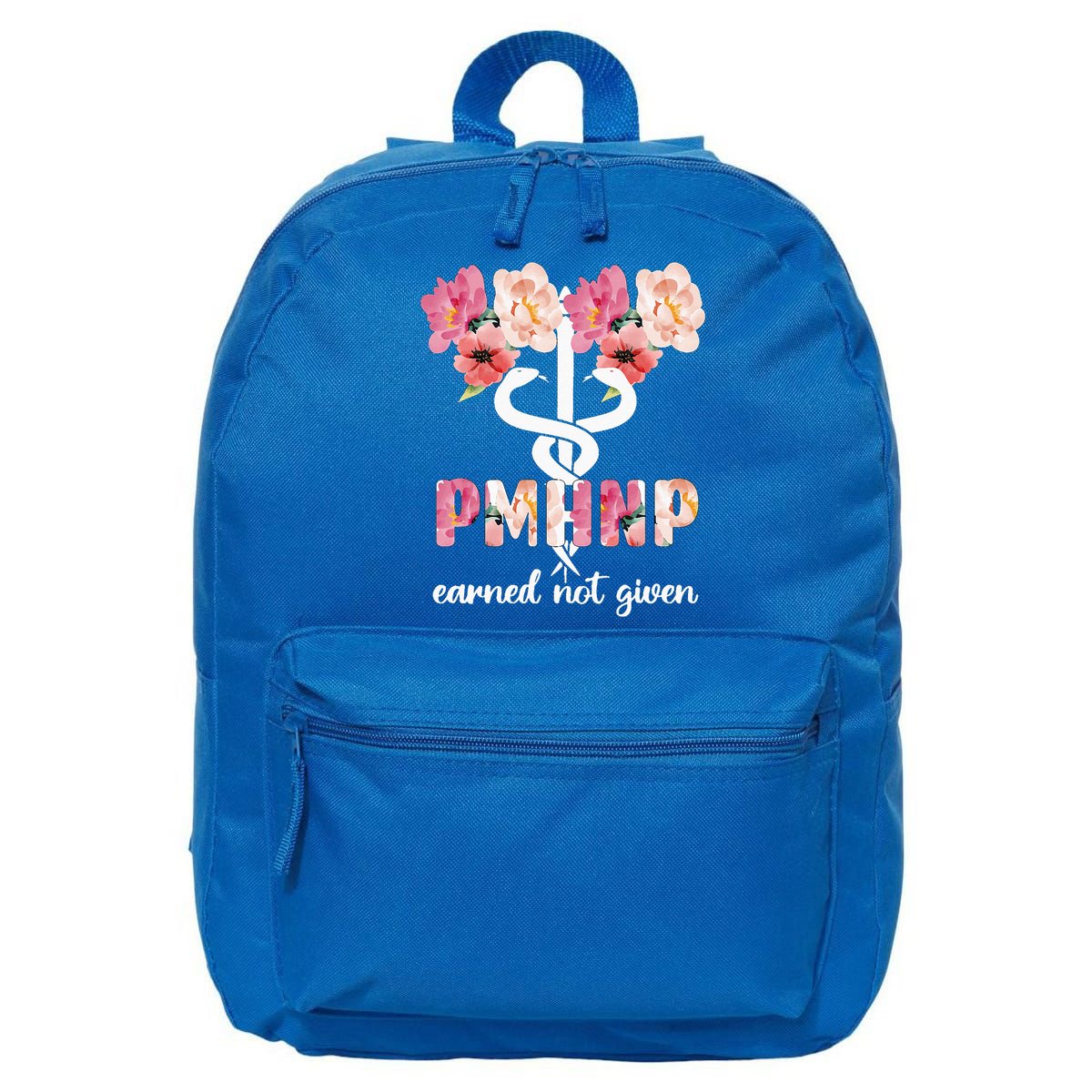PMHNP Psychiatric Mental Health Nurse Practitioner 16 in Basic Backpack