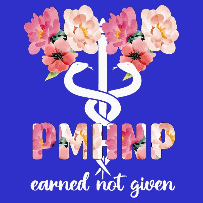 PMHNP Psychiatric Mental Health Nurse Practitioner 16 in Basic Backpack