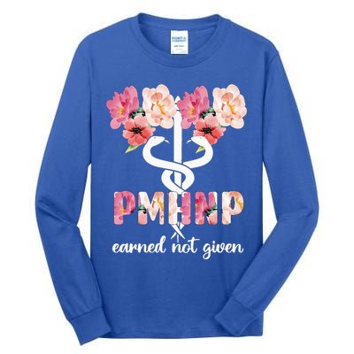 PMHNP Psychiatric Mental Health Nurse Practitioner Tall Long Sleeve T-Shirt