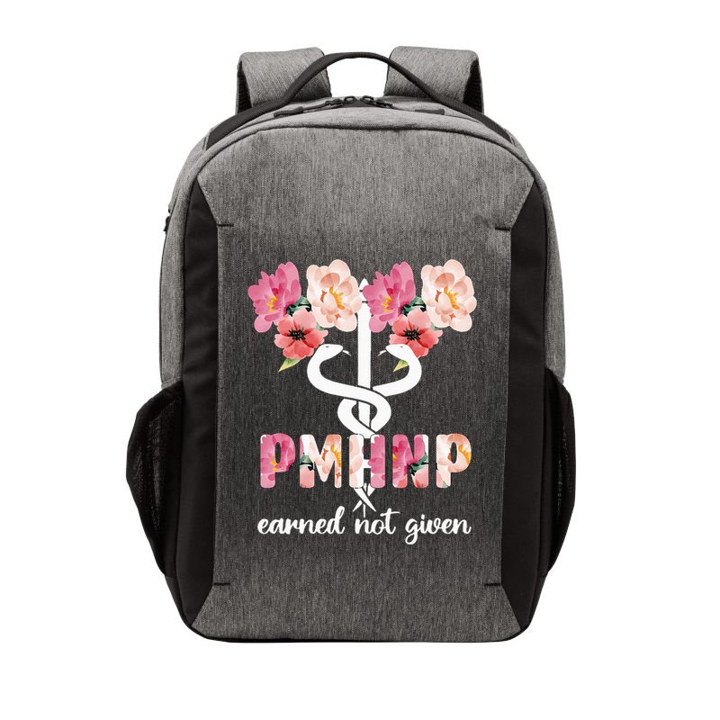 PMHNP Psychiatric Mental Health Nurse Practitioner Vector Backpack