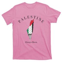 Palestine Palestine Map Free Palestine T-Shirt