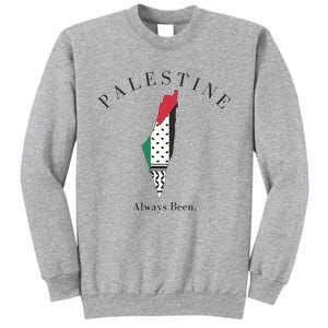 Palestine Palestine Map Free Palestine Sweatshirt