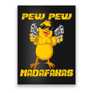 Pew Pew Madafakas Poster